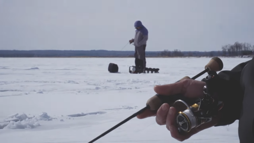 Master the Art of Ice Fishing on Mississippi River - What You Need to ...
